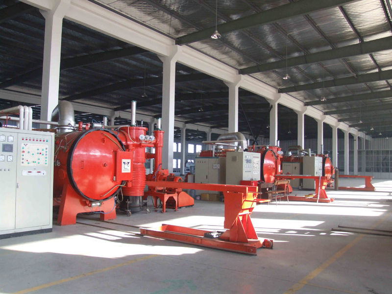 Κίνα Chongqing Great Well Magnet Co.,ltd. Εταιρικό Προφίλ