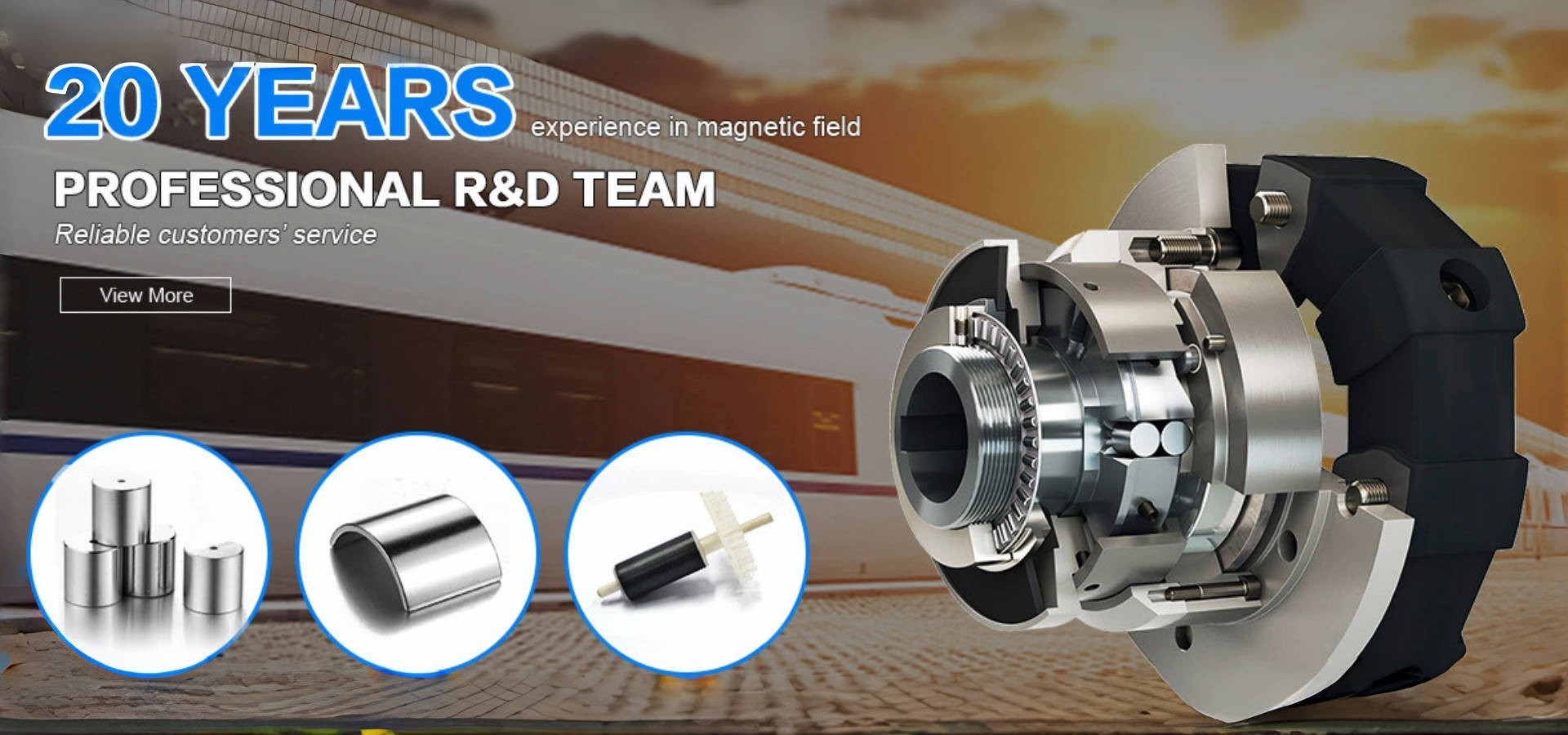 ποιότητας Μόνιμοι μαγνήτες νεοδύμιου εργοστάσιο