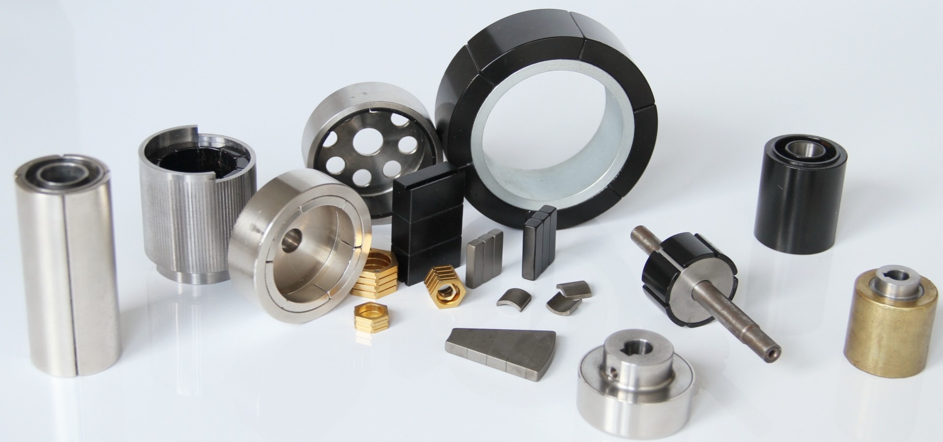 ποιότητας Μόνιμοι μαγνήτες νεοδύμιου εργοστάσιο