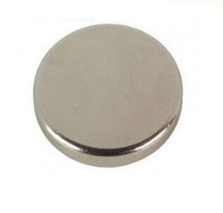 ποιότητας 2 χιλιοστών πάχος Neodymium Disc μαγνήτες κατασκευασμένα εργοστάσιο