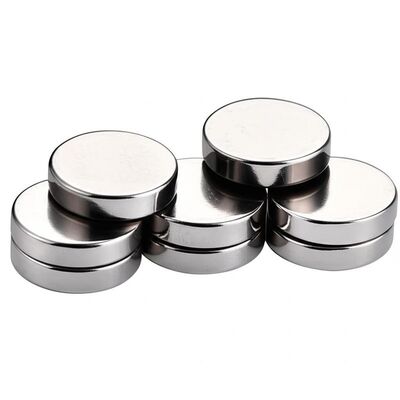 ποιότητας Δίσκος Custom Neodymium μαγνήτες πάχος 2mm ακρίβεια μηχανική ισχυρές μαγνητικές λύσεις για βιομηχανικές εφαρμογές εργοστάσιο