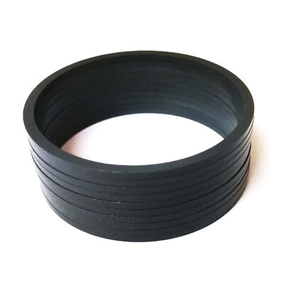 Ποιότητα NdFeB Magnets Bonded Disc | Custom Ring & Disc Shape, RoHS Certified for Motors, Sensors & Industrial Equipment εργοστάσιο