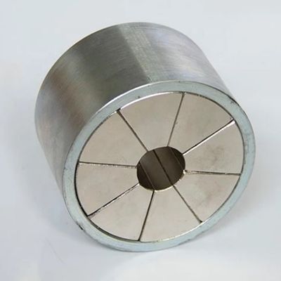Ndfeb Custom Permanent Magnetic Assembly Drainage Motor Stator