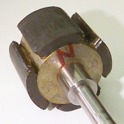 AlNiCo Neodymium Magnetic Assembly