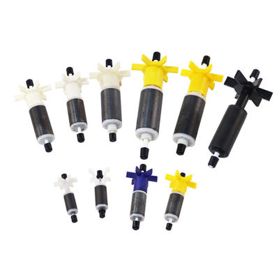 Garden Water Pump Impeller Rotor Magnet , 16x18 POM Permanent Ferrite Magnet