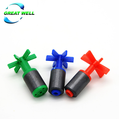 SGS 12x22 ROHS Ferrite μόνιμο στροφείο αντλιών ενυδρείων μαγνητών
