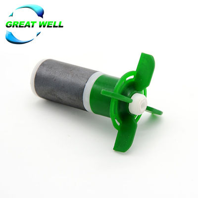 GWM Submersible Pump Rotor Impeller , 500 Degree Ferrite Permanent Magnet