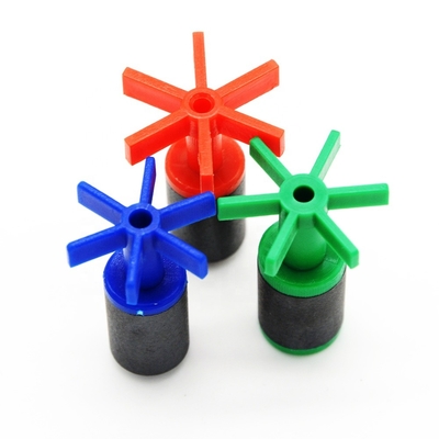 Αγορά Ferrite στροφείων ενυδρείων μαγνήτες 4.9G/Cm3 που συμπυκνώνονται μόνιμοι online manufacture