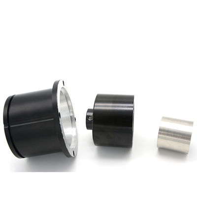 Magnetic Coupling with Steel Material