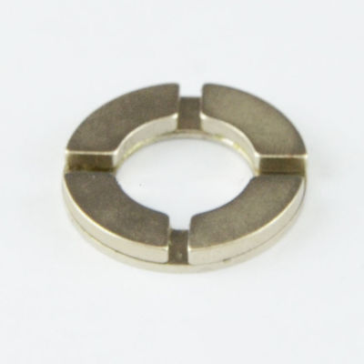 Custom Neodymium Magnet Assembly Rotor Disc Ring High Strength Permanent Magnets for Motor and Generator Systems