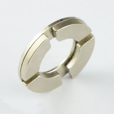 Custom Neodymium Magnet Assembly Rotor Disc Ring High Strength Permanent Magnets for Motor and Generator Systems