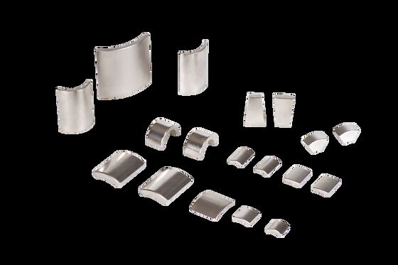 Καλή τιμή Ανισότροποι Μαγνήτες Τόξου Ν55 Νεο RoHS σε απευθείας σύνδεση