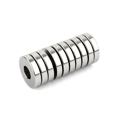 Καλή τιμή Nickel Coating Custom Permanent Magnetic Assembly Suitable for High Temperature Applications from 20 to 500 Degree Celcius σε απευθείας σύνδεση