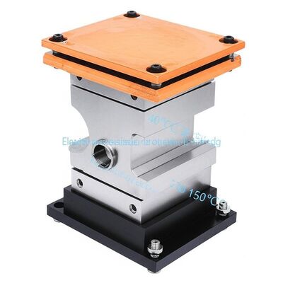 Καλή τιμή Operating temperature range minus 40 degrees Celsius to 150 degrees Celsius Electro Permanent Magnetic Chuck Grade Y25 designed for and workpiece holding σε απευθείας σύνδεση