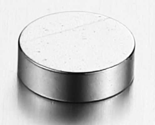 Sintered N35 NdFeB Neodymium Arc Magnets For Motor multi Shape