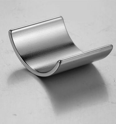 N40-N50 Neodymium Arc Magnets for DC Motor Permanent Rare Earth Magnets