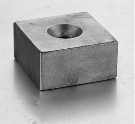 Custom Block N42 Neodymium Permanent Magnets 50X20X10mm
