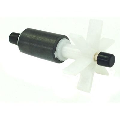 OEM Custom Filter Pump Ferrite Permanent Magnets Rotor With Impeller
