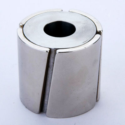 Customised Strong N48M Neodymium Permanent Magnetic Coupling
