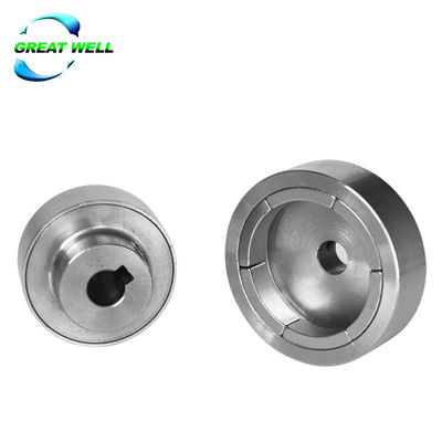 Permanent Neodymium Magnetic Coupling Drive Coupling Magnetic Assembly Supplier