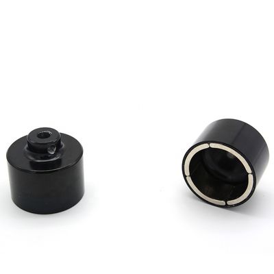 Motor Driven Shaft EH AH Permanent Magnetic Coupling Custom Size